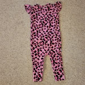 Posh peanut Bianca onesie 6-9 mo
